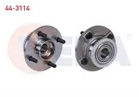 PORYA SOL-SAG ARKA RULMANLI NISSAN ALMERA II (N16) 1.5i 16v 4 BIJON ABS HALKALI 2000-2007