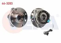 PORYA SOL-SAG ON RULMANLI OPEL ASTRA G (F69) 1.4 16v 4 BIJON ABS SENSORLU 1998-2005