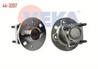 PORYA SOL-SAG ARKA RULMANLI OPEL VECTRA B 1.6i ABSSIZ 4 BIJON 1995-2003