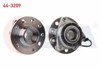 PORYA SOL-SAG ON RULMANLI OPEL VECTRA C 1.6 16v 5 BIJON ABS SENSORLU 2002-2008