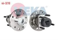 PORYA SOL-SAG ARKA RULMANLI OPEL VECTRA B 1.6i 5 BIJON ABS SENSORLU 1995-2003