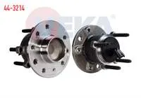 PORYA SOL-SAG ARKA RULMANLI OPEL VECTRA C 1.6 16v 5 BIJON ABS SENSORLU 2002-2008