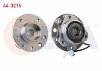 PORYA SOL-SAG ON RULMANLI OPEL ASTRA H 1.3 CDTI 5 BIJON ABS SENSORLU 2004-2010