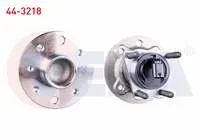 PORYA SOL-SAG ARKA RULMANLI OPEL ASTRA H 1.3 CDTI 4 BIJON ABS SENSORLU 2004-2010