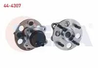 PORYA SOL-SAG ARKA RULMANLI TOYOTA YARIS (P9) 1.0 VVT-I 4 BIJON ABS SENSORLU 2006-2010