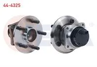 PORYA SOL-SAG ARKA RULMANLI ABSLI 5 BJN TOYOTA AVENSIS AVENSIS (T25) 1.6i 16v - 2.0 2003-2008