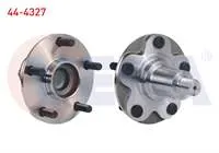 PORYA SOL-SAG ARKA 5 BJN TOYOTA HI-LUX VIGO 2.5 D-4D 4×2 2005-2011