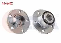 PORYA SOL-SAG ON RULMANLI VOLKSWAGEN POLO (9N_) 1.4i 16v 5 BIJON ABS SENSORLU 2001-2012