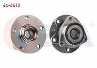 PORYA SOL-SAG ON RULMANLI VOLKSWAGEN GOLF V (1K1) 1.4i 5 BIJON ABS SENSORLU 2003-2009