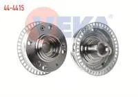 PORYA SOL-SAG ON RULMANSIZ VOLKSWAGEN GOLF III (1H1) 1.4 ABSLI 43 DIS 4 BIJON 1991-1999