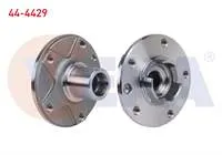 PORYA SOL-SAG ON-ARKA RULMANSIZ 5 BJN VOLKSWAGEN TOUAREG 2.5 R5 TDI - 3.0 V6 TDI - 3.2i V6 2002-2010/ AUDI Q7 3.0 TDI - 4.2 FSI 2006-2010/ PORSCHE CAYENNE 3.2i - S 4.5i V8 2002-2010