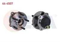 PORYA SOL-SAG ARKA RULMANLI VOLVO V40 T5 5 BIJON ABS SENSORLU 2012-