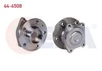 PORYA SOL-SAG ARKA RULMANLI VOLVO S60 I 2.0 T  5 BIJON ABS OKUYUCULU 2000-2010