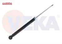 AMORTISOR ARKA SOL-SAG GAZLI VOLKSWAGEN GOLF IV (1J1) 1.4i 16v 1997-2005