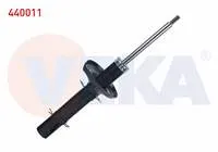 AMORTISOR ON SOL-SAG GAZLI VOLKSWAGEN GOLF IV (1J1) 1.4i 16v 1997-2005