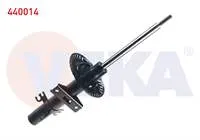 AMORTISOR ON SOL-SAG GAZLI VOLKSWAGEN TRANSPORTER V (7HA,7HH,7EA,7EH) 1.9 TDI 2003-2011