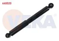 AMORTISOR ARKA SOL-SAG GAZLI VOLKSWAGEN CADDY III (2KB,2KJ,2CB,2CJ) 1.6 TDI 2004-2010