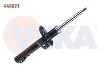 AMORTISOR ON SOL-SAG GAZLI VOLKSWAGEN POLO (9N_) 1.2i 2001-2012