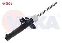 AMORTISOR ON SOL-SAG GAZLI VOLKSWAGEN GOLF V (1K1) 1.9 TDI CAPI 22/50 MM 2003-2009