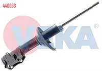AMORTISOR ON SOL-SAG GAZLI VOLKSWAGEN POLO (6N2) 1.6 1999-2001