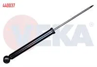 AMORTISOR ARKA SOL-SAG GAZLI VOLKSWAGEN GOLF VII (5G1) 1.6 TDI CAPI 11/45 2012-