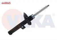AMORTISOR ON SOL-SAG GAZLI VW POLO (AW1) 1.0 TSI - 1.6 TDI 2018-/ SKODA SCALA 1.0 TSI - 1.5 TSI - 1.6 TDI 2019-/ SEAT IBIZA V (KJ1) 1.0 TSI - 1.6 TDI 2017-