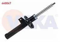 AMORTISOR ON SOL-SAG GAZLI AUDI Q3 (8U) 1.4 TFSI - 2.0 TDI 2011-