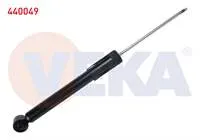 AMORTISOR SOL-SAG ARKA GAZLI VOLKSWAGEN POLO (AW1) 1.0 TSI - 1.6 TDI 2017/ SKODA SCALA 1.0 TSI - 1.5 TSI - 1.6 TDI 2019-/ SEAT IBIZA V (KJ1) 1.0 TSI - 1.6 TDI 2017-