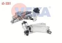 YAG SOGUTUCUSU KOMPLE OPEL ASTRA H 1.6i 2004-2010