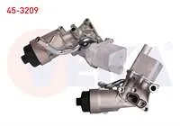 YAG SOGUTUCUSU KOMPLE OPEL ASTRA J 1.4i 2009-2016