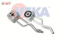 YAG SOGUTUCUSU TEK CONTALI VOLKSWAGEN GOLF IV (1J1) 1.6i 16v 1997-2005