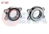 ON TEKERLEK RULMANI SOL-SAG ABS OKUYUCULU 4 BJN 40,50X61 A4 1.8 TFIS-2.0 TFSI-2.0 TDI 2007-2015/ A 5 1.8 TFSI-2.0 TFSI -2.0 TDI-3.0 TDI 2007-2017/ A6 2.0 TFSI-3.0 TFSI-3.0 TDI 2010-/ Q5 2.0 TDI 2008-