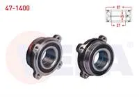 ARKA TEKERLEK RULMANI SOL-SAG ABS OKUYUCULU 4 BJN 45×87X37 BMW 5 SERISI (E39) 520 i-525i-530i-540i-520 D-525 D -530 D 1995-2003/ 5 SERISI (E60) 520 i-523i-525i-530i-540i-520 D-525 D-530 D 2003-2010