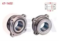 ARKA TEKERLEK RULMANI SOL-SAG ABS OKUYUCULU 4 BJN 51×100X50 BMW X5 (E70) 3.0 D -4.0 D 2007-2012/ X5 (F15) 2.5 D 2014-/ X6 (E71) 3.0 D-3.5 D-4.0 D 2008-2014/ X6 (F16) 4.0 D 2014-