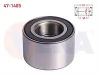 ARKA TEKERLEK RULMANI SOL-SAG 37×74X45 BMW 5 SERISI (E28) 520 - 518 1980-1987
