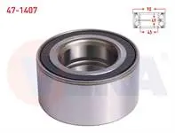ON TEKERLEK RULMANI SOL-SAG ABS OKUYUCULU 49×90X45 BMW 3 SERISI (E90) 320 D-330 xd-335 xi X-DRIVE 2005-2011/ 5 SERISI (E60) 530 i - 530 D 2003-2010/ X3 (E83) 2.0 D - 3.0 D 2004-2010