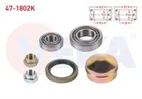 ON SOL-SAG TEKERLEK RULMAN KITI FIAT 131 1.3 1979-1993