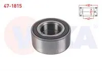 ON TEKERLEK RULMANI SOL-SAG ABSLI BUYUK TIP 42×82X37 FIAT DOBLO 1.6 MJT 2010-/ STILO 1.9 JTD 2001-2010/ OPEL COMBO D 1.6 CDTI 2012-