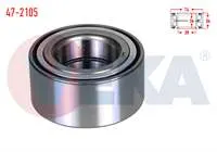 ON TEKERLEK RULMANI SOL-SAG 39×74X36/34 HYUNDAI ELANTRA 1.6i - 1.8i - 2.0 - 2.0 CRDI 2001-2007/ MATRIX 1.5 CRDI -1.6 2001-2010/ KIA CERATO 1.6 CRDI - 1.6 2004-2012