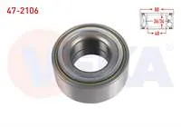 ON TEKERLEK RULMANI SOL-SAG 40×80X36/34 HYUNDAI SONATA II 2.0i 1994-1998/ SONATA V 2.0i - 2.0 CRDI 2005-2010/ TUCSON 2.0 CRDI 2004-2010/ SPORTAGE 2.0 - 2.0 CRDI 2004-2010