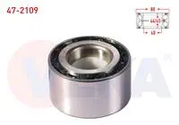 ARKA TEKERLEK RULMANI SOL-SAG 40×80X45/44 HYUNDAI STAREX 2.5 TD 1997-2003