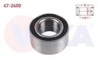 ON-ARKA TEKERLEK RULMANI SOL-SAG 42×76X39 KIA SORENTO I 2.5 CRDI 2002-2009 / CARNIVAL II 2.5 V6 2001-2006