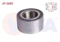 ON TEKERLEK RULMANI SOL-SAG ABSLI 51×96X50 AUDI Q7 3.0 TDI 2006-2015/ VW TOUAREG 3.0 V6 TDI -3.2i V6 2002-2010/RANGE ROVER III 3.0 TD8  - 3.0 TD6 - 4.4 TD V6 2002-2012