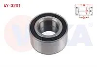 ON TEKERLEK RULMANI SOL-SAG 34×66X37 ASTRA F 1.4i -1.6i-1.7 D-2.0 1991-1998/CORSA A 1.2-1.3-1.5 D 1983-1993/CORSA B 1.2i-1.4i-1.6i-1.5D 1993-2000/ VECTRA A 1.6 1988-1995/ TIGRA A 1.4-1.6 16v 1994-2000