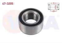 ON TEKERLEK RULMANI SOL-SAG OPEL VECTRA A 1.6 39×72X37 1988-1995