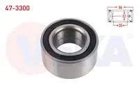 ON TEKERLEK RULMANI SOL-SAG 35×66X32 PEUGEOT 106 II 1.0i 1996-2002 / CITROEN SAXO 1.4 -1.6 - 1.5 D 1996-2004 / CITROEN AX 1.0 - 1.4 1986-1998