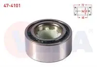 ON TEKERLEK RULMANI SOL-SAG 40×72X36/33 SUZUKI SWIFT II 1.3i 1989-2004 / BALENO 1.6i 16v 1995-2002