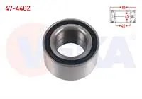 ON-ARKA TEKERLEK RULMANI SOL-SAG 45×80X45 VOLKSWAGEN TRANSPORTER IV 2.5 TDI 1990-2003/ TRANSPORTER IV 2.5 D 1990-2003/ TRANSPORTER IV 2.4 D 1990-2003
