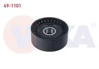 V KAYISI GERGI RULMANI PLASTIK 17×65X26 ALFA ROMEO 159 1.9 JTDM 2006-2011