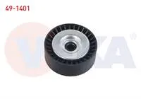 V.KAYISI GERGI RULMANI METAL BMW 3 SERISI (E46) 316 i 15×70X26 1998-2005